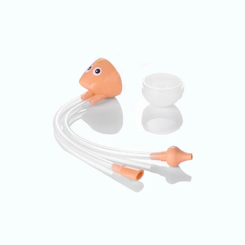 Aspirador nasal para bebés