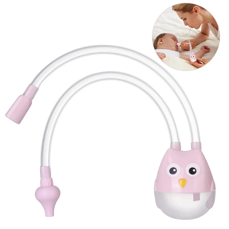 Aspirador nasal para bebés